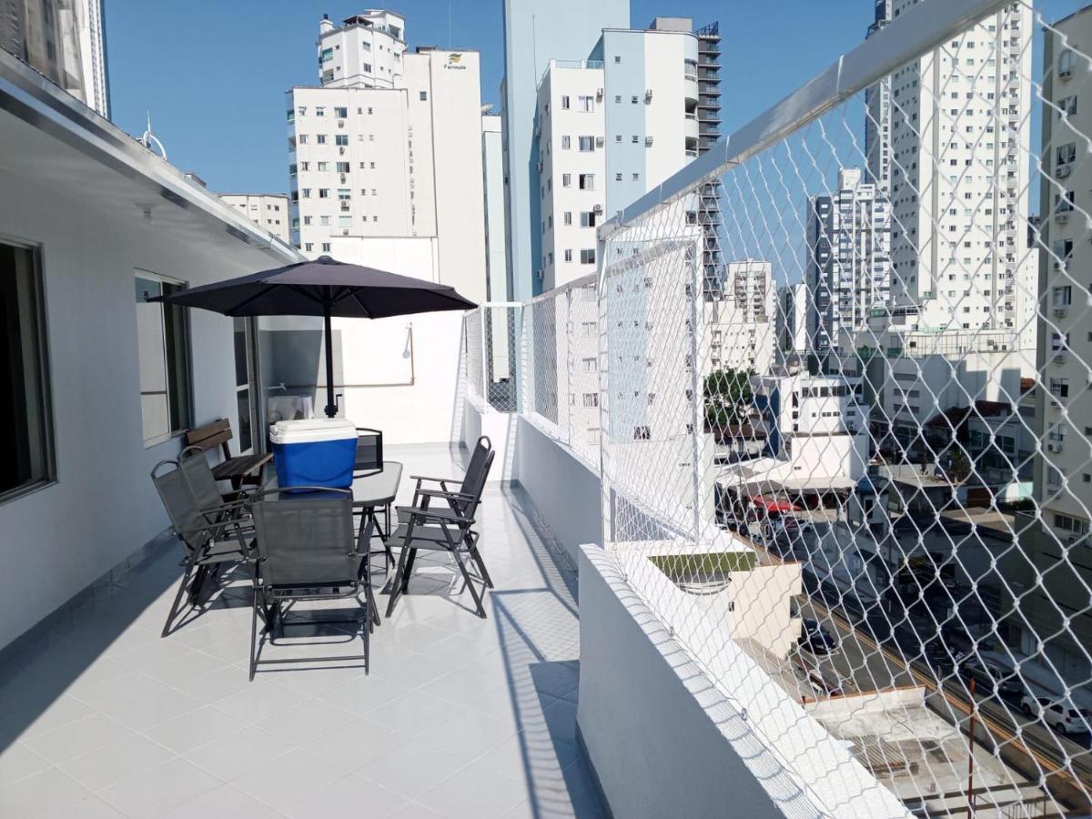 Apartamento Cobertura Em Balneário Camboriú Exterior foto